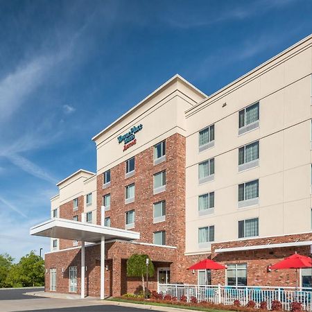 Towneplace Suites By Marriott Charlotte Mooresville Exterior photo