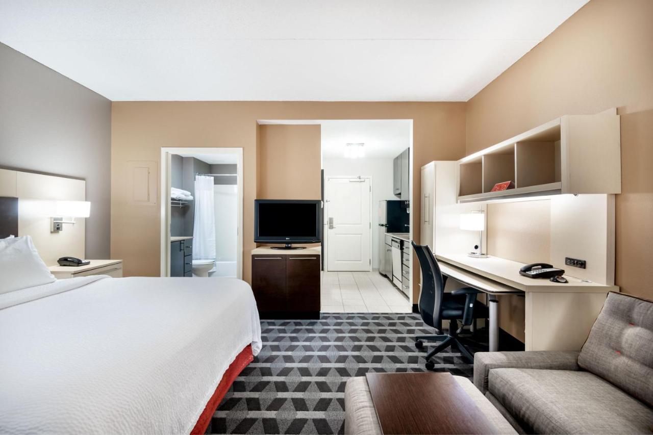 Towneplace Suites By Marriott Charlotte Mooresville Exterior photo