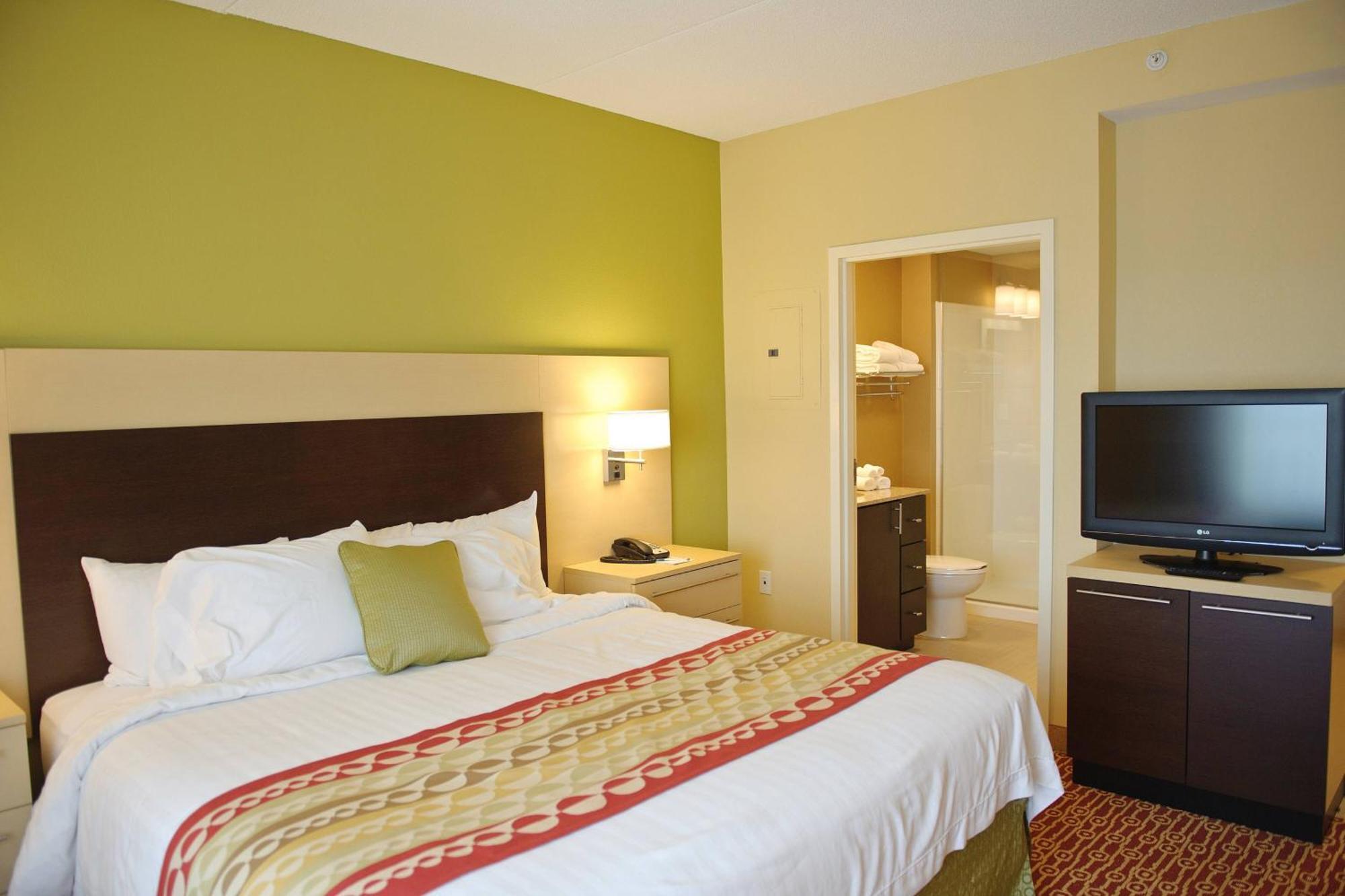Towneplace Suites By Marriott Charlotte Mooresville Exterior photo